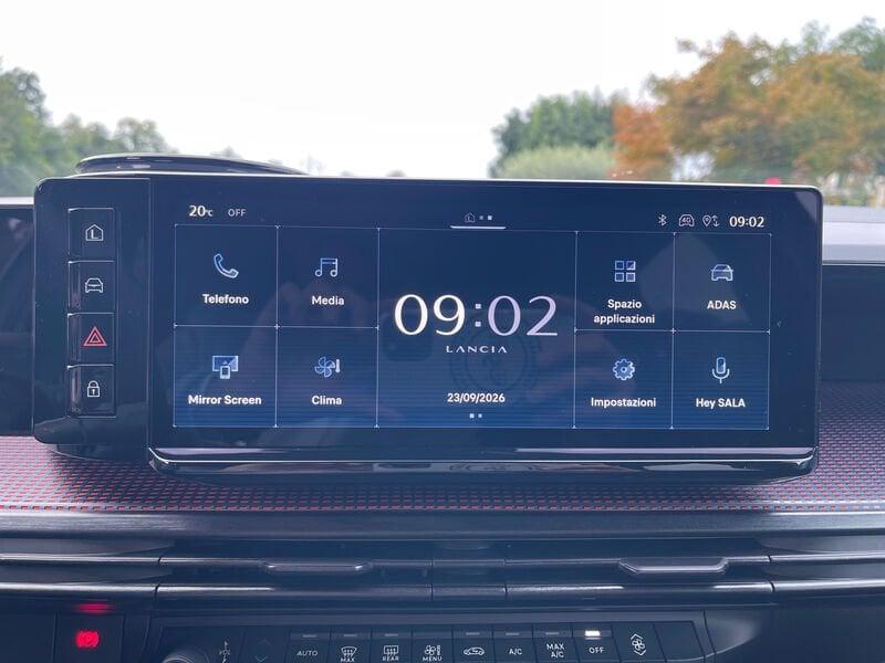 Lancia Ypsilon 1.2 mhev HF Line 110cv e-dct - AZIENDALE