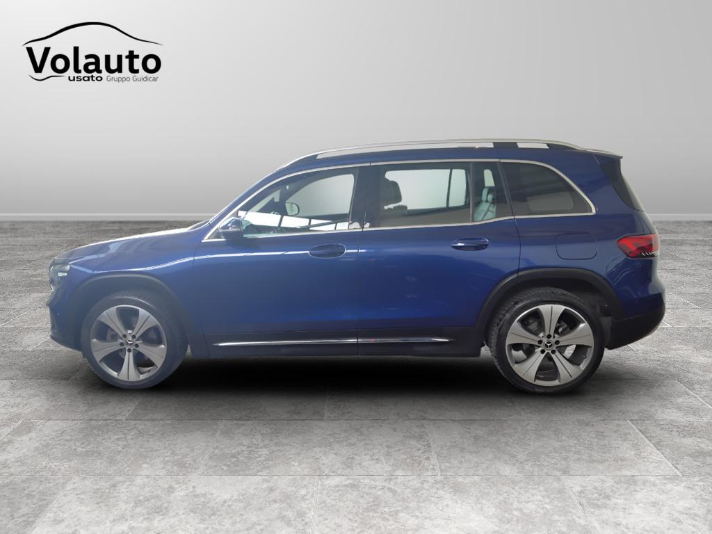 Mercedes-Benz GLB - X247 2019 - GLB 200 d Sport Plus auto