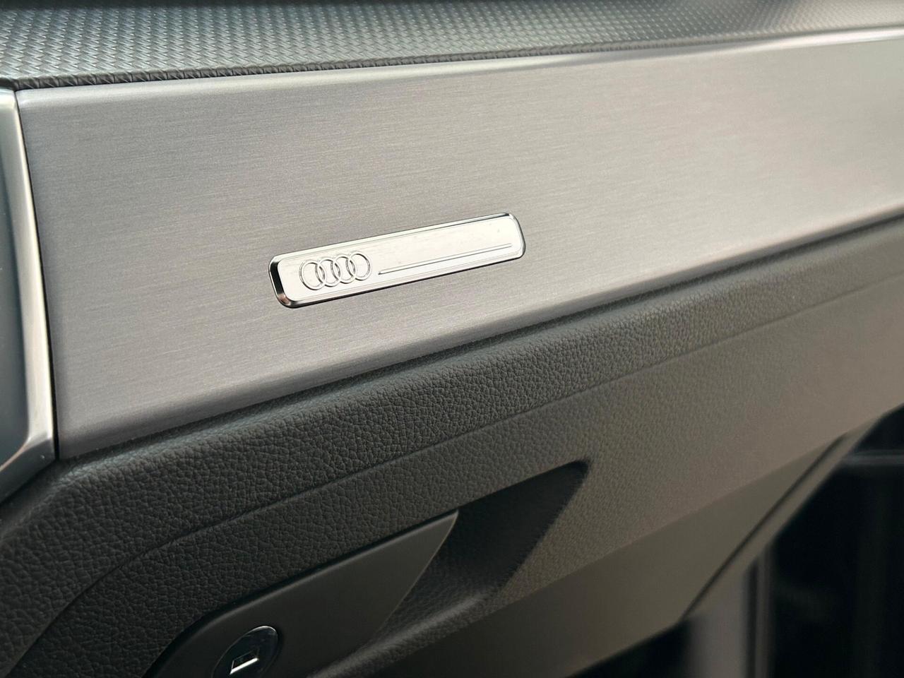 Audi Q3 35 TFSI S tronic line edition