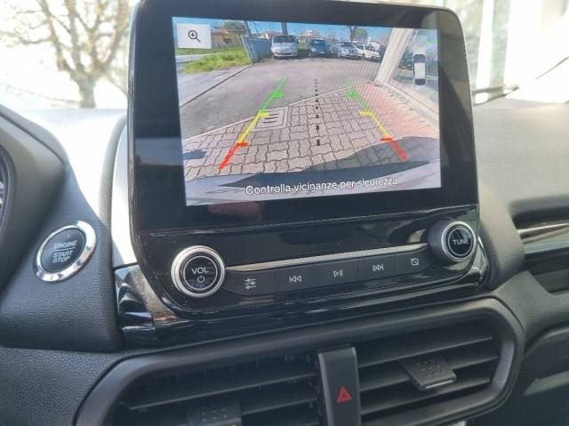 Ford EcoSport 1.0 ecoboost Titanium 100cv PREZZO REALE