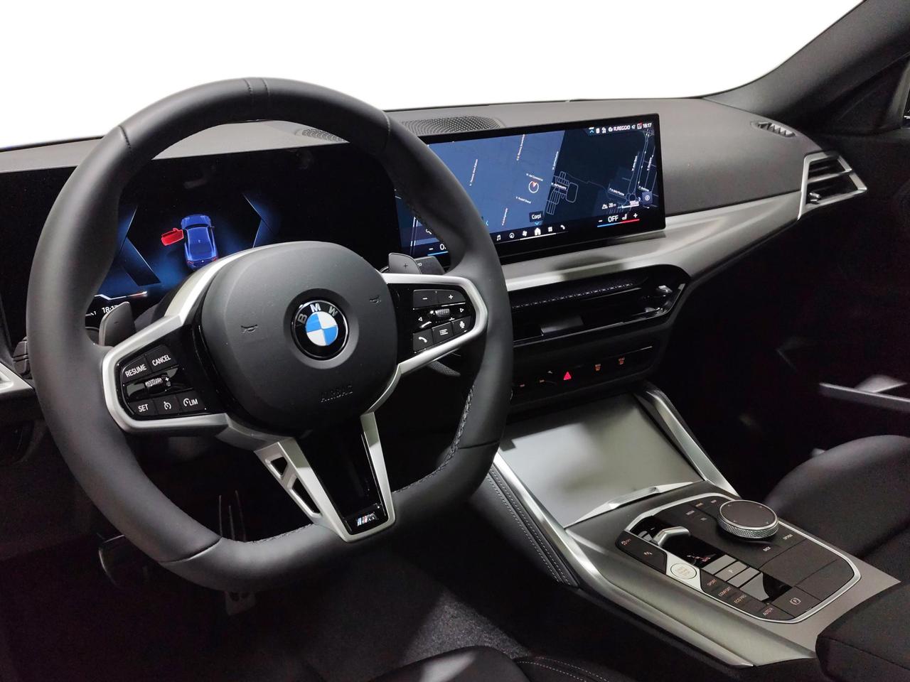 BMW Serie 2 220d Coupé 48V MSport