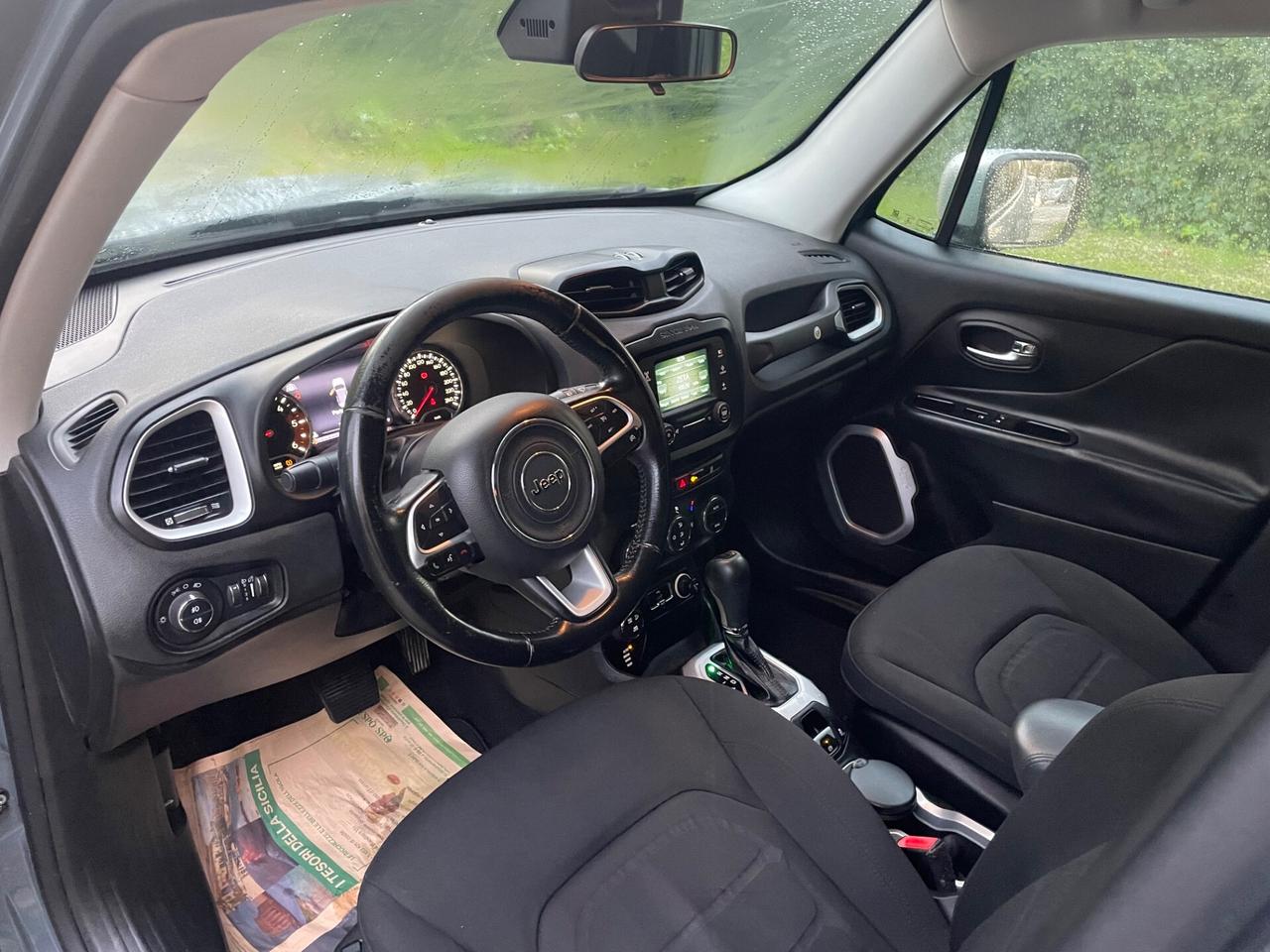 Jeep Renegade 2.0 Mjt 140CV 4WD Active Drive Low Limited