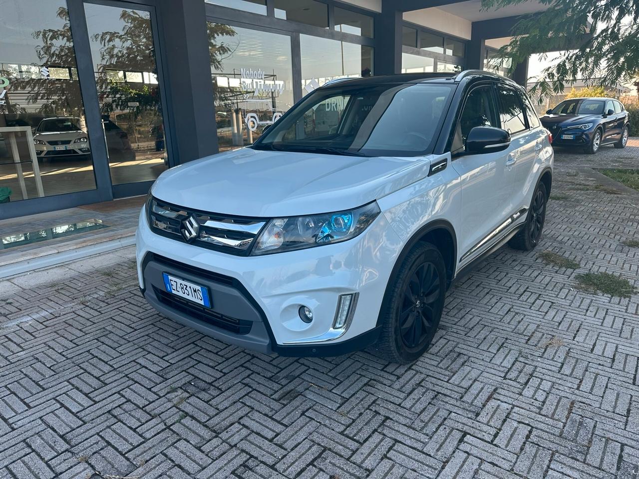 Suzuki Vitara 1.6 DDiS 4WD AllGrip V-Top