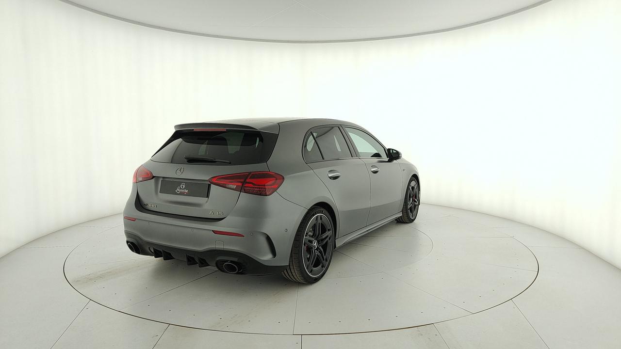 Mercedes-Benz Mercedes-AMG A 35 4MATIC