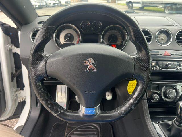 PEUGEOT RCZ 2.0 HDi 163CV