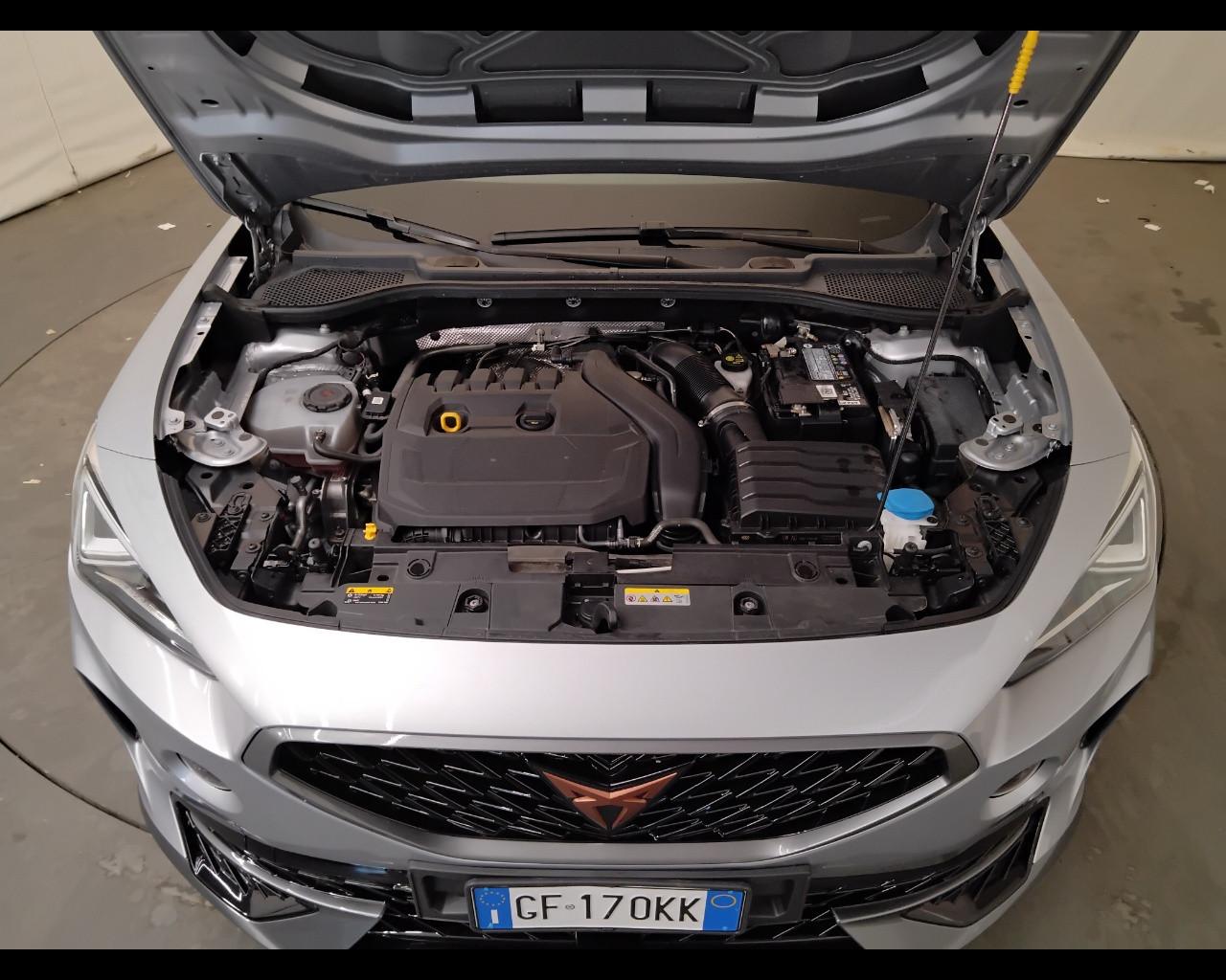 CUPRA Formentor 2020 - Formentor 1.5 tsi 150cv