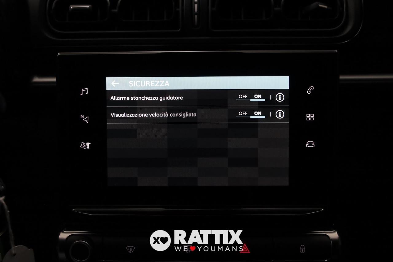 Citroen C3 1.2 Puretech 110CV Max