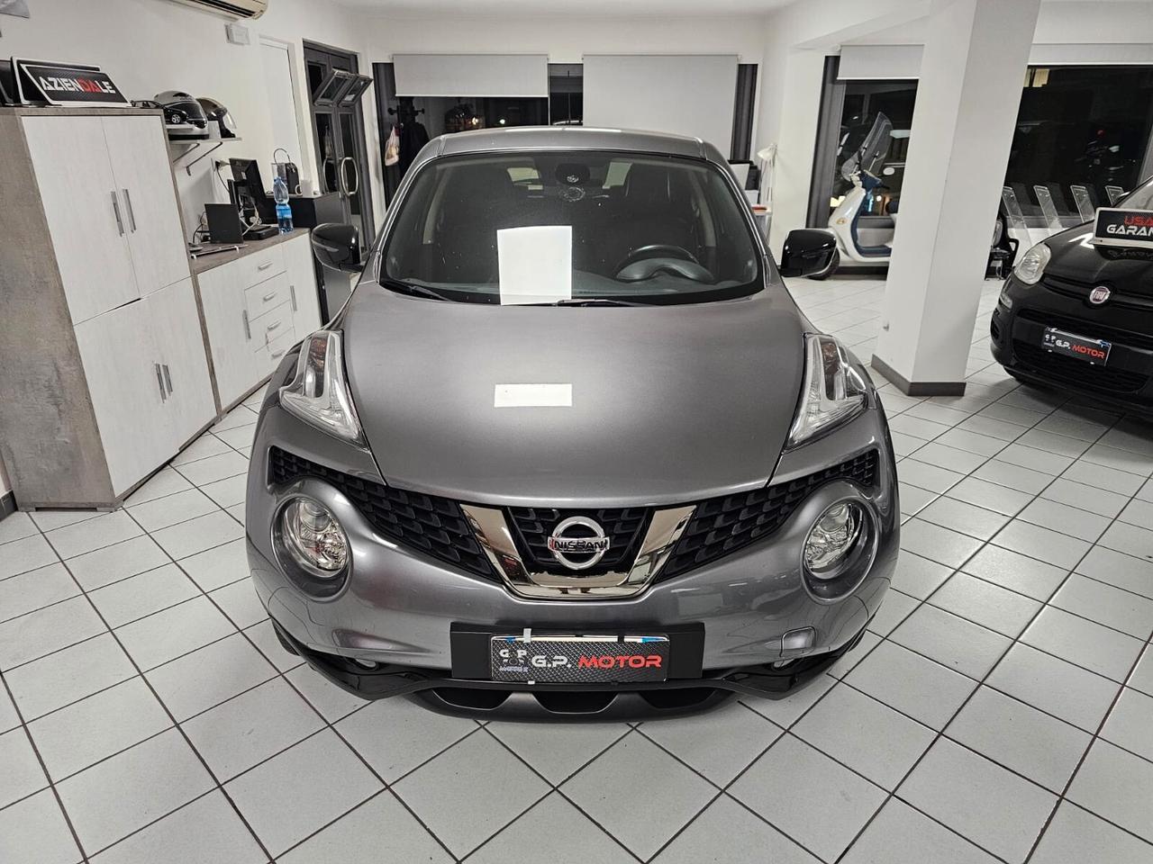 Nissan Juke 1.5 dCi Start&Stop Bose Personal Edition