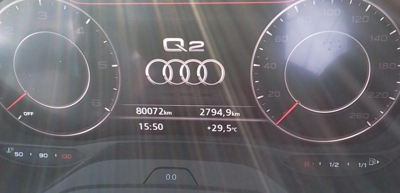 AUDI Q2 2.0 30 TDI ADMIRED ADVANCED S TRONIC