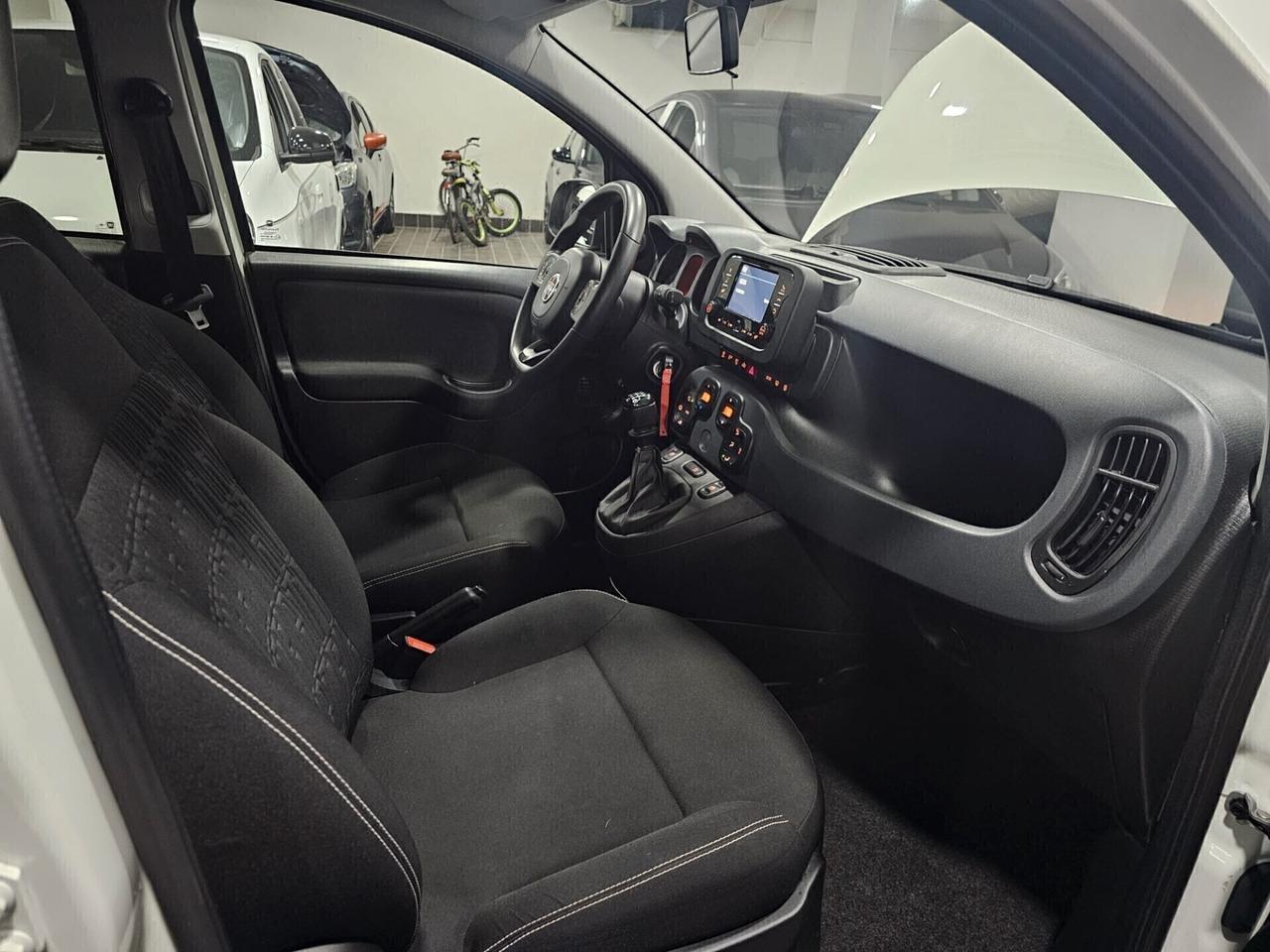 Fiat Panda 1.0 FireFly S&S Hybrid City Life