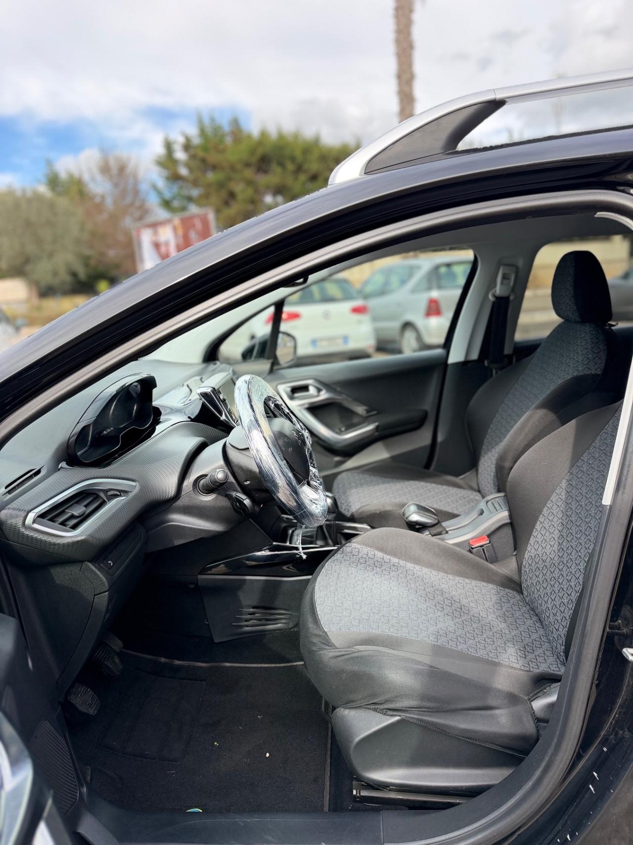 Peugeot 2008 BlueHDi 100