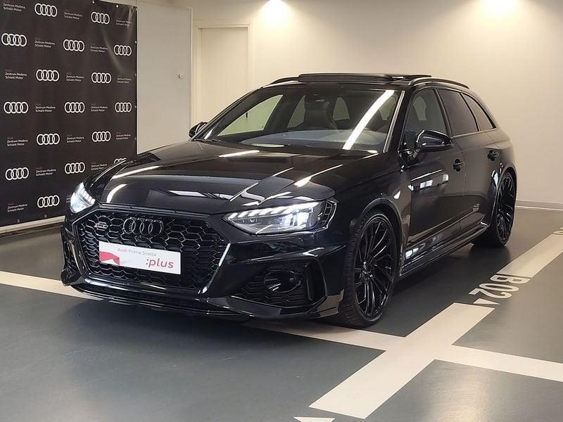 Audi RS4 RS4 2.9 TFSI tiptronc quattro Avant