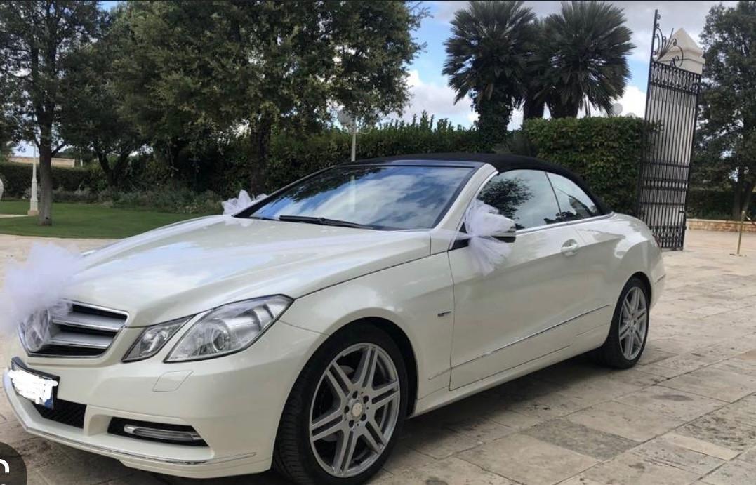 Mercedes-benz E 220 E 220 CDI Cabrio BlueEFFICIENCY