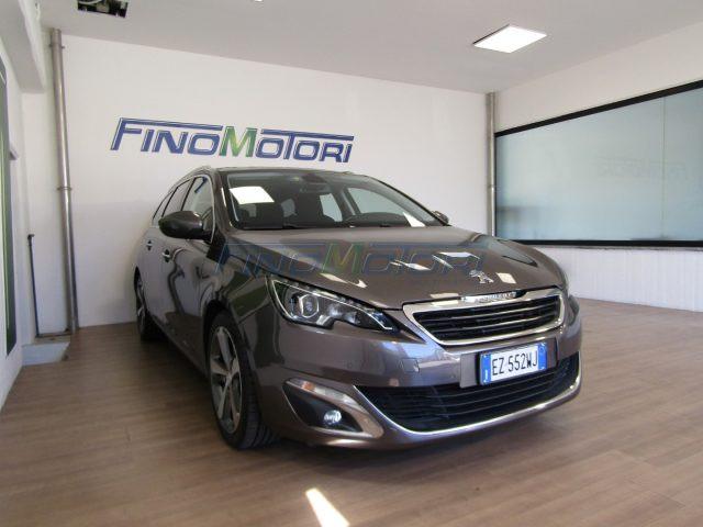 PEUGEOT 308 BlueHDi 120 CV EAT6 SW Allure