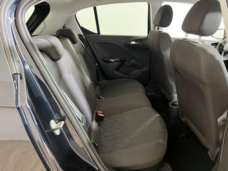 Opel Corsa Corsa 1.4 90CV GPL Tech 5 porte Black Edition