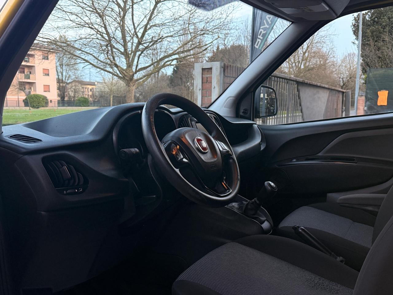 Fiat Doblo Doblò 1.3 MJT PC-TN Cargo Lamierato SX