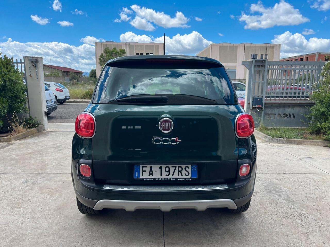 Fiat 500L 1.6 Multijet 105 CV Trekking