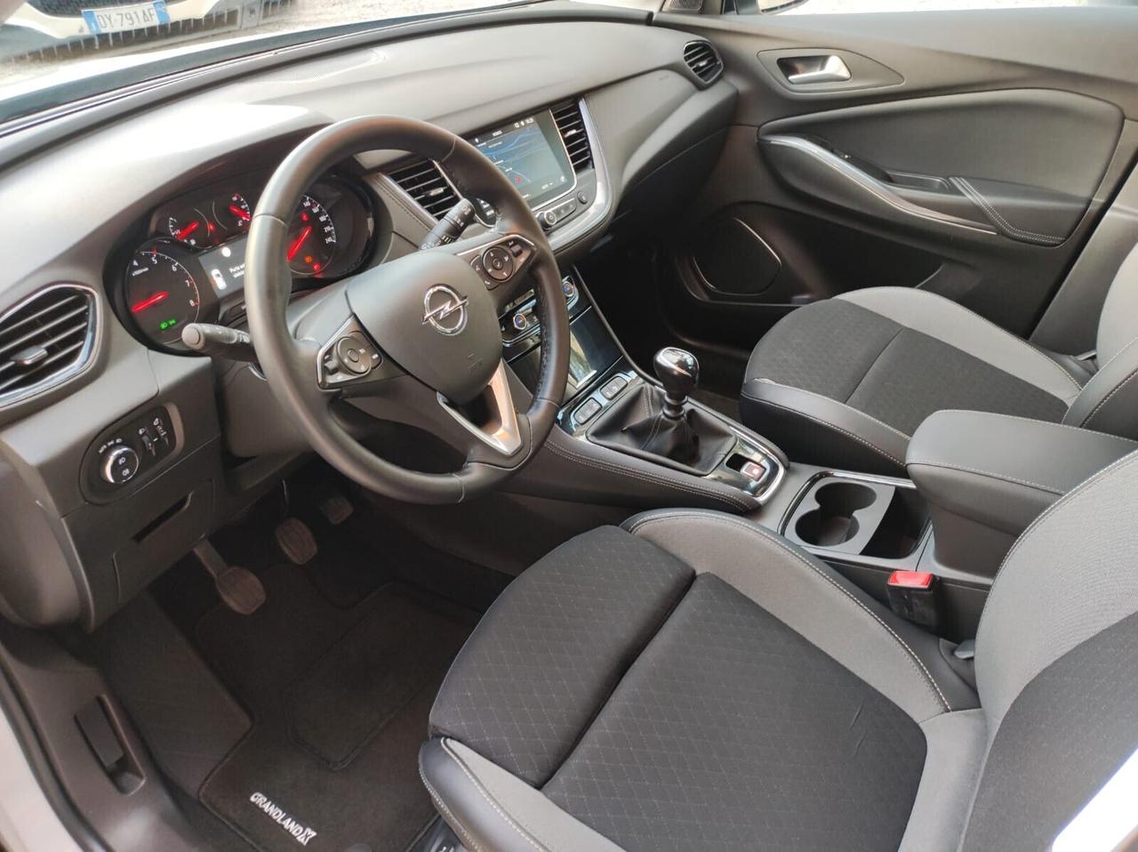 Opel Grandland X 1.5 diesel Ecotec Start&Stop Innovation