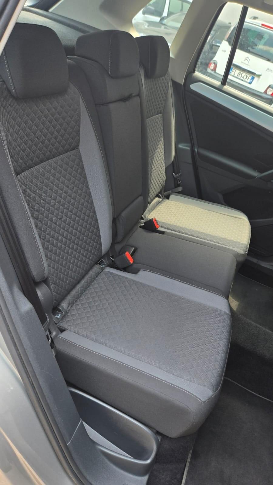 Volkswagen Tiguan 1.6 TDI SCR Business BlueMotion Technology