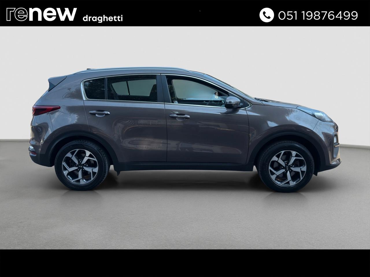 Kia Sportage 1.6 ECOGPL 2WD Urban