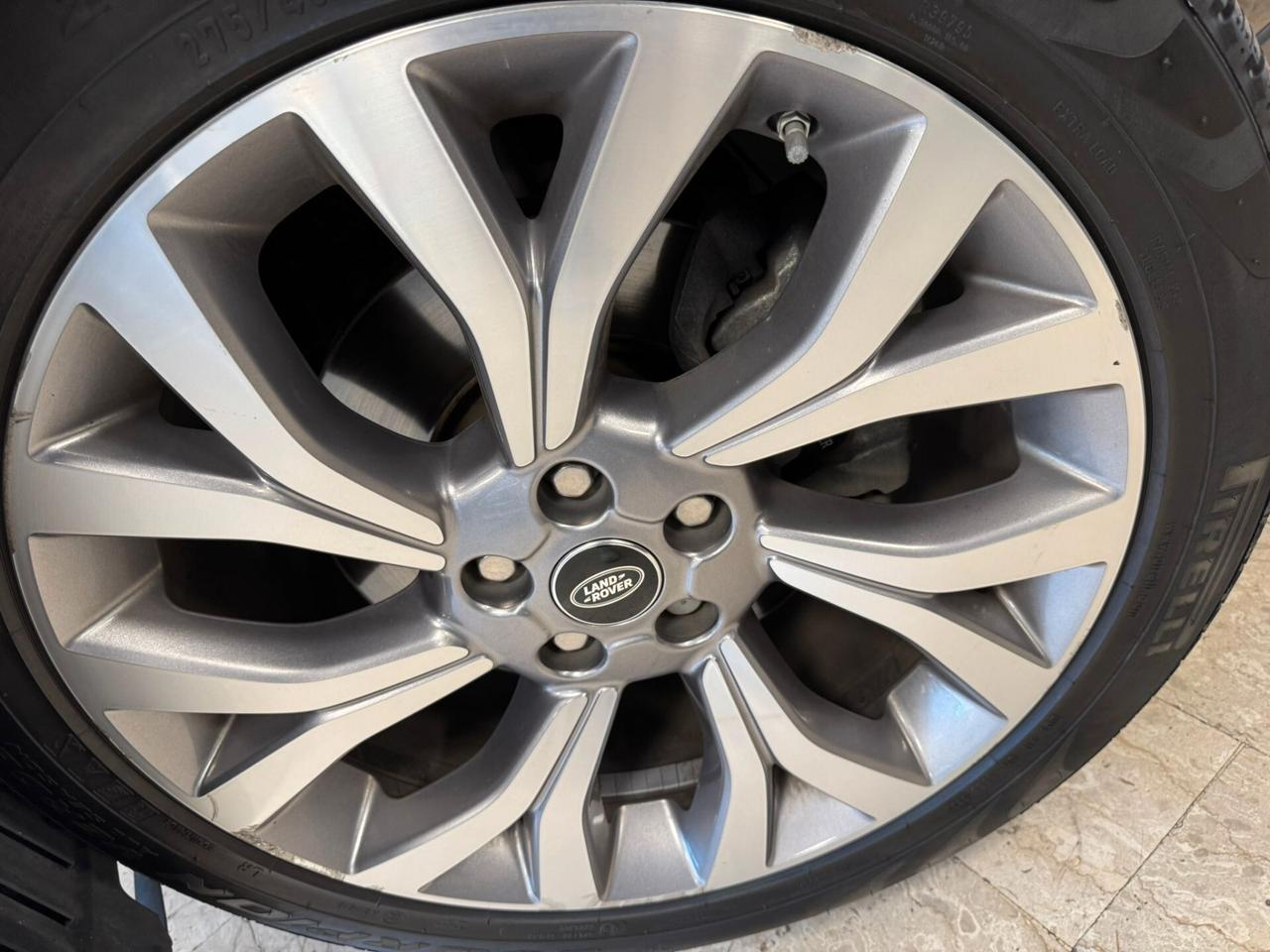 Land Rover Range 3.0 SDV6 Autobiography