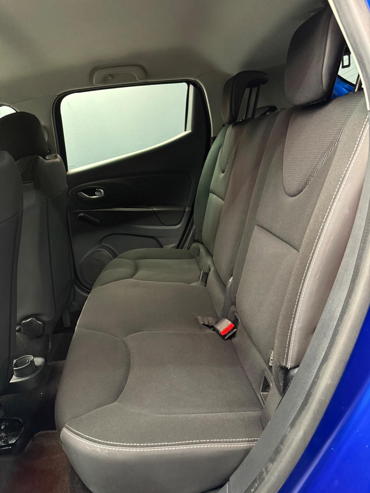 Renault Clio 1.2 Benzina 75 CV Duel 2018