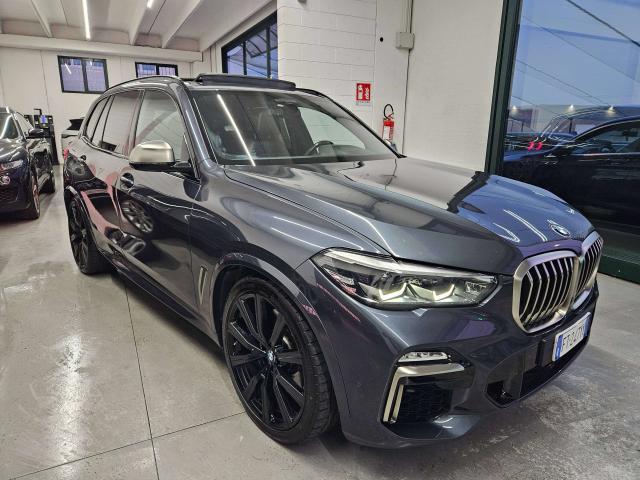 BMW X5 M X5 G05 M50d auto
