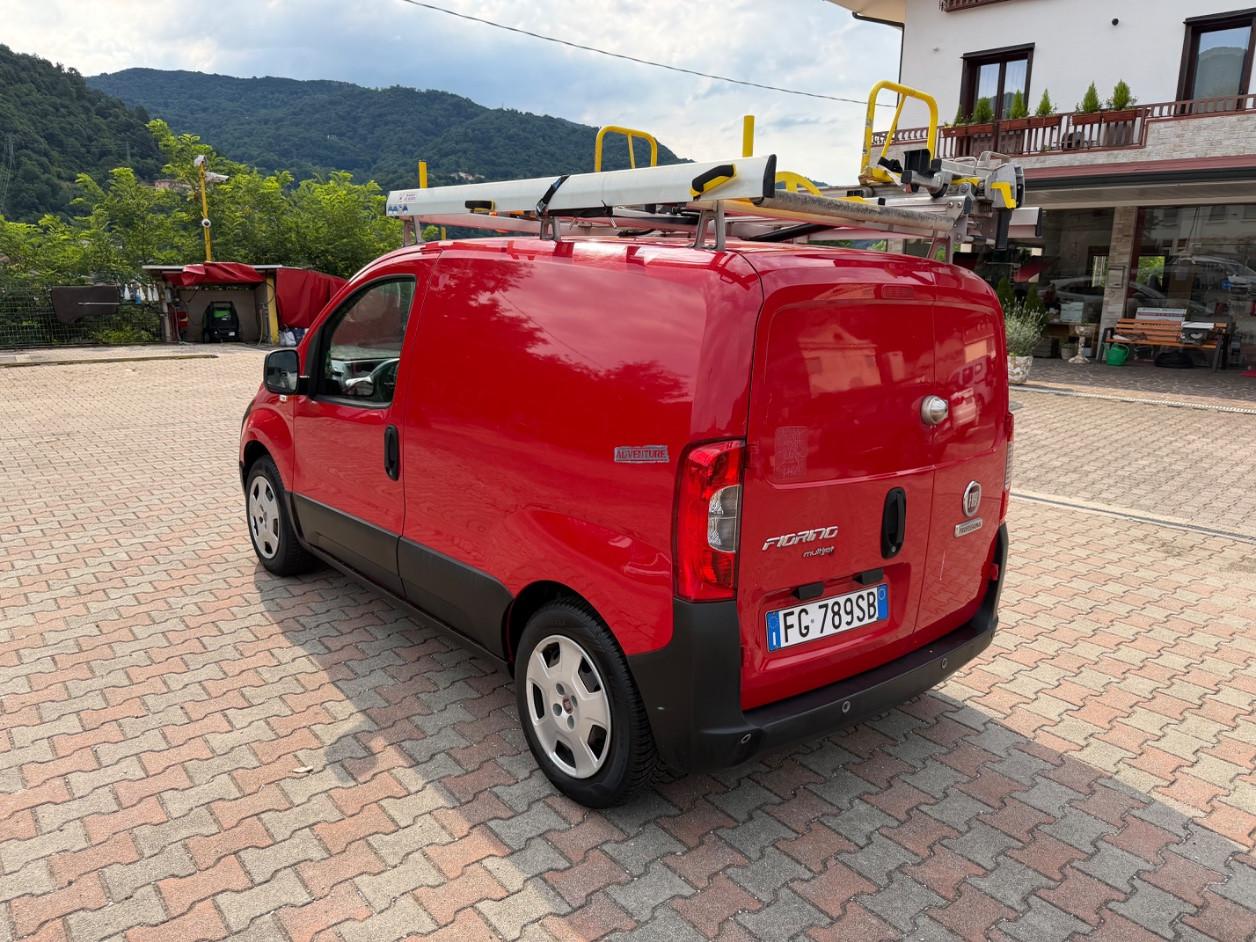 FIAT Fiorino cargo 1.3 mjt 95cv Adv. E6