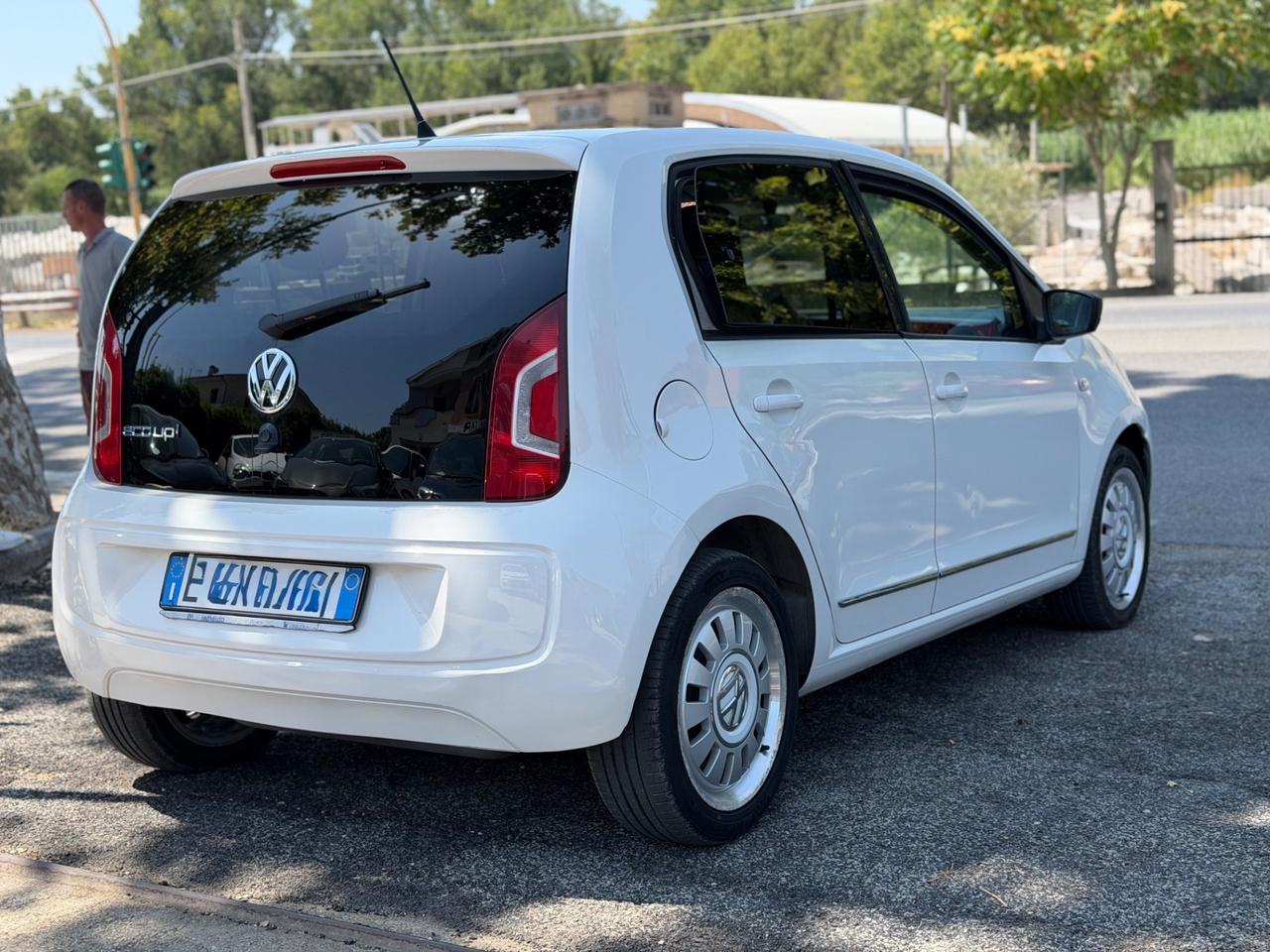 Volkswagen up! 1.0