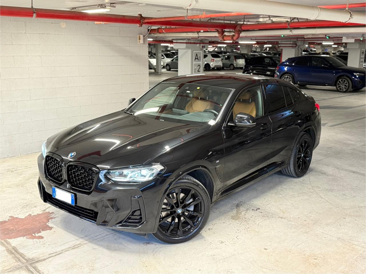 Bmw X4 xDrive20d M SPORT - ITALIANA