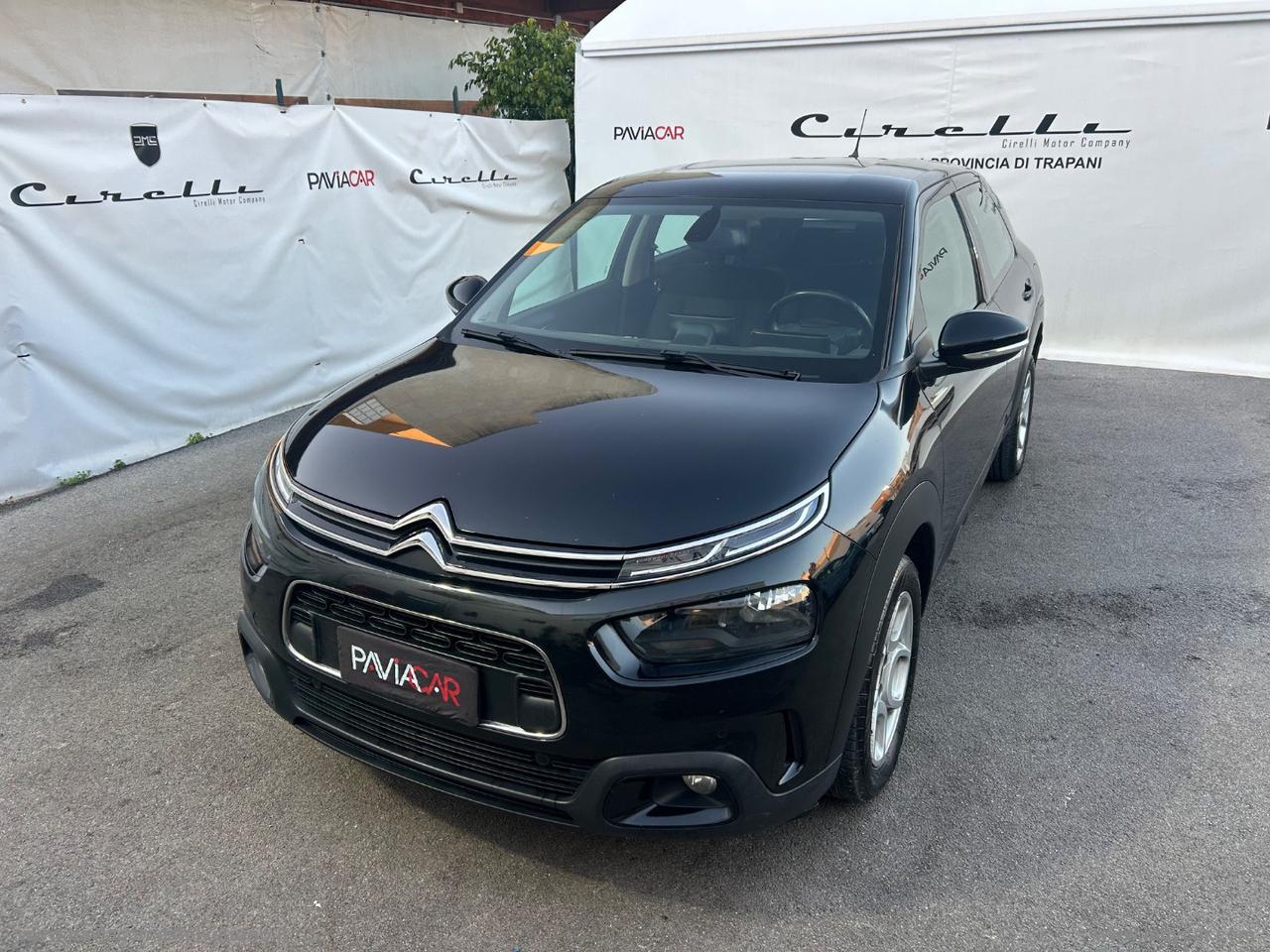 CITROEN C4 Cactus BlueHDi 100 S&S Origins