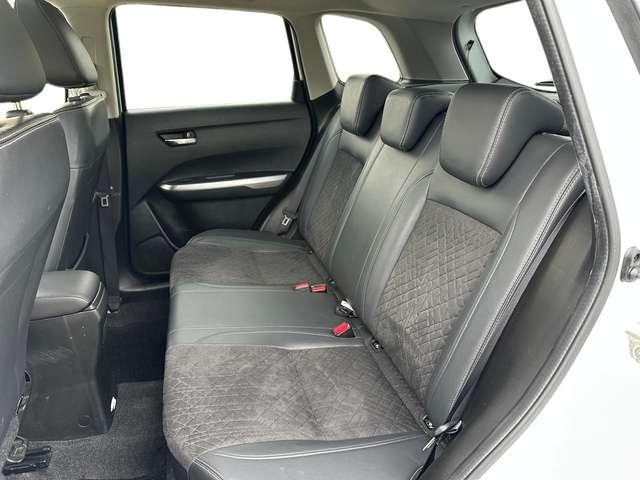 Suzuki Vitara 1.5 140V hybrid Starview auto