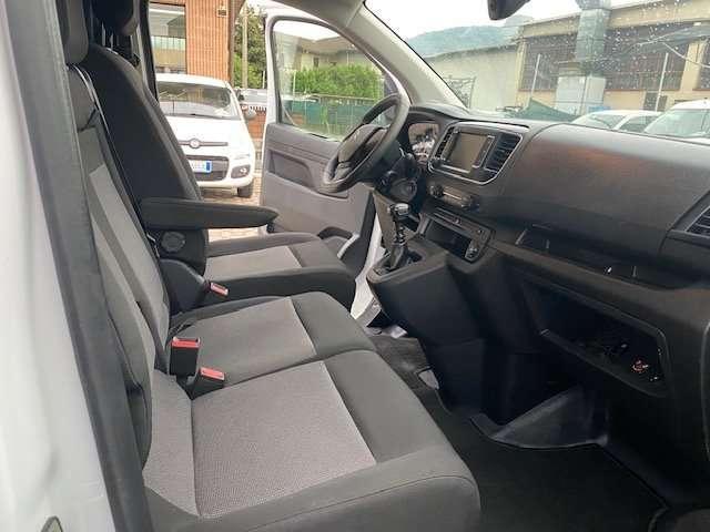 Citroen Jumpy 1.5 BLUE HDI CLUB M