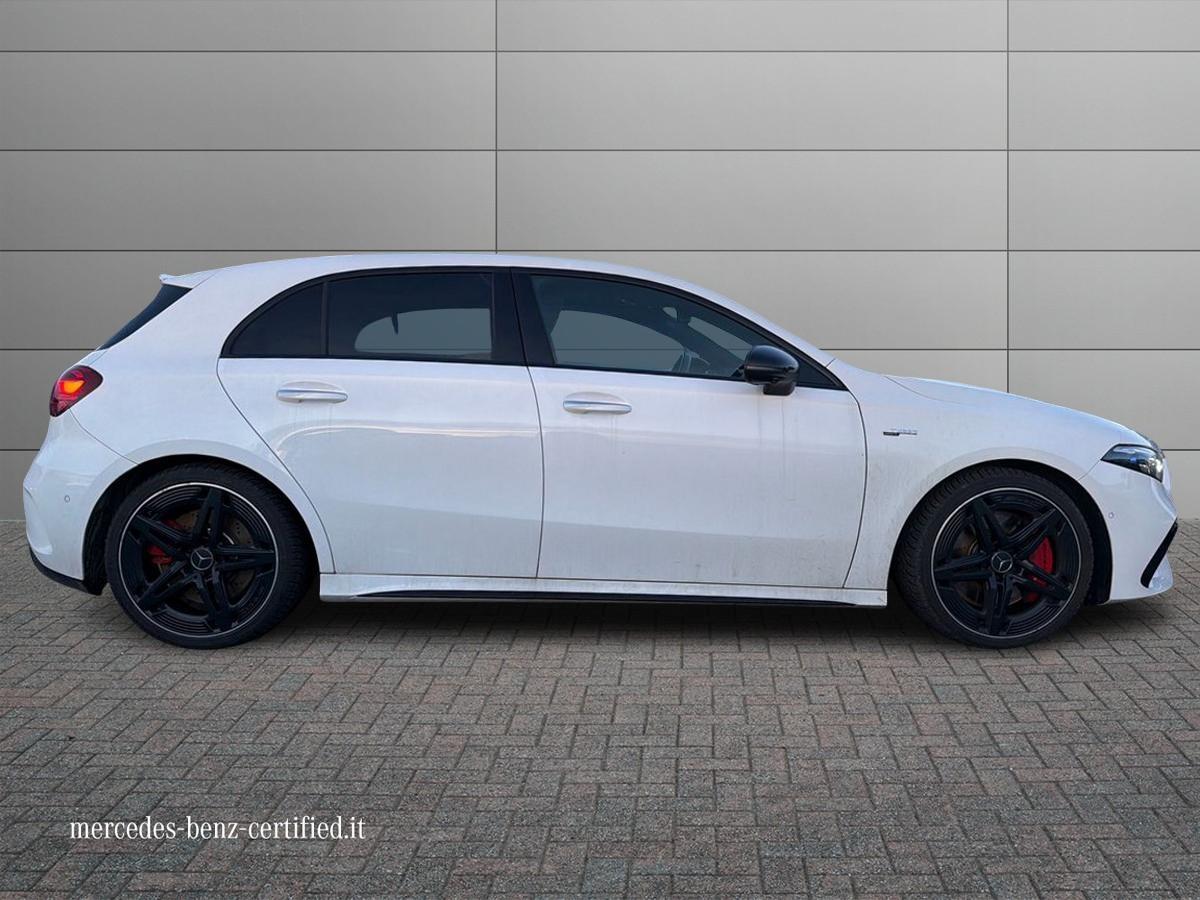 Mercedes-Benz A AMG 35 AMG Line Premium Plus 4matic