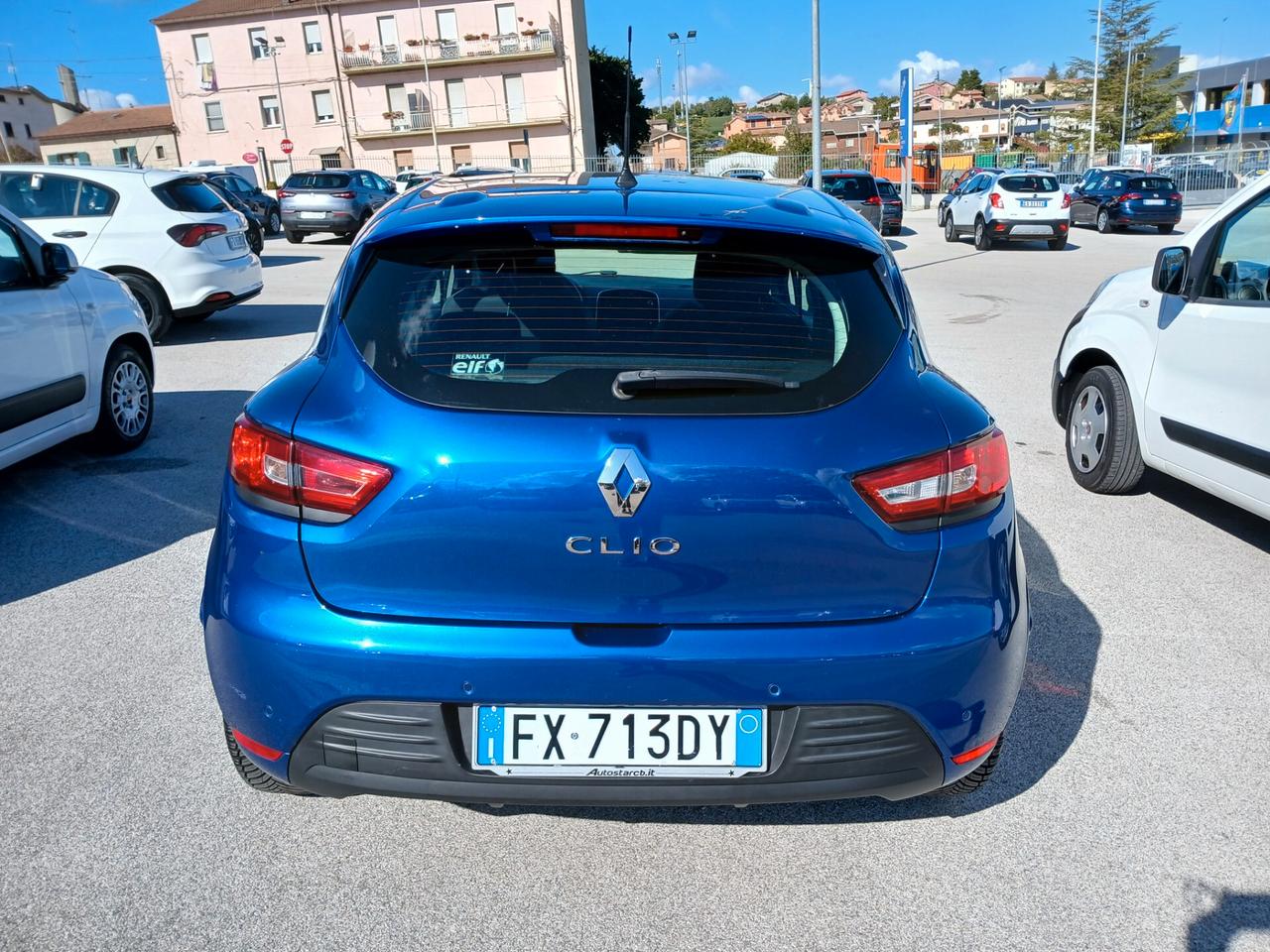 Renault Clio 1.5 DCI 90CV 2019 OK NEOP