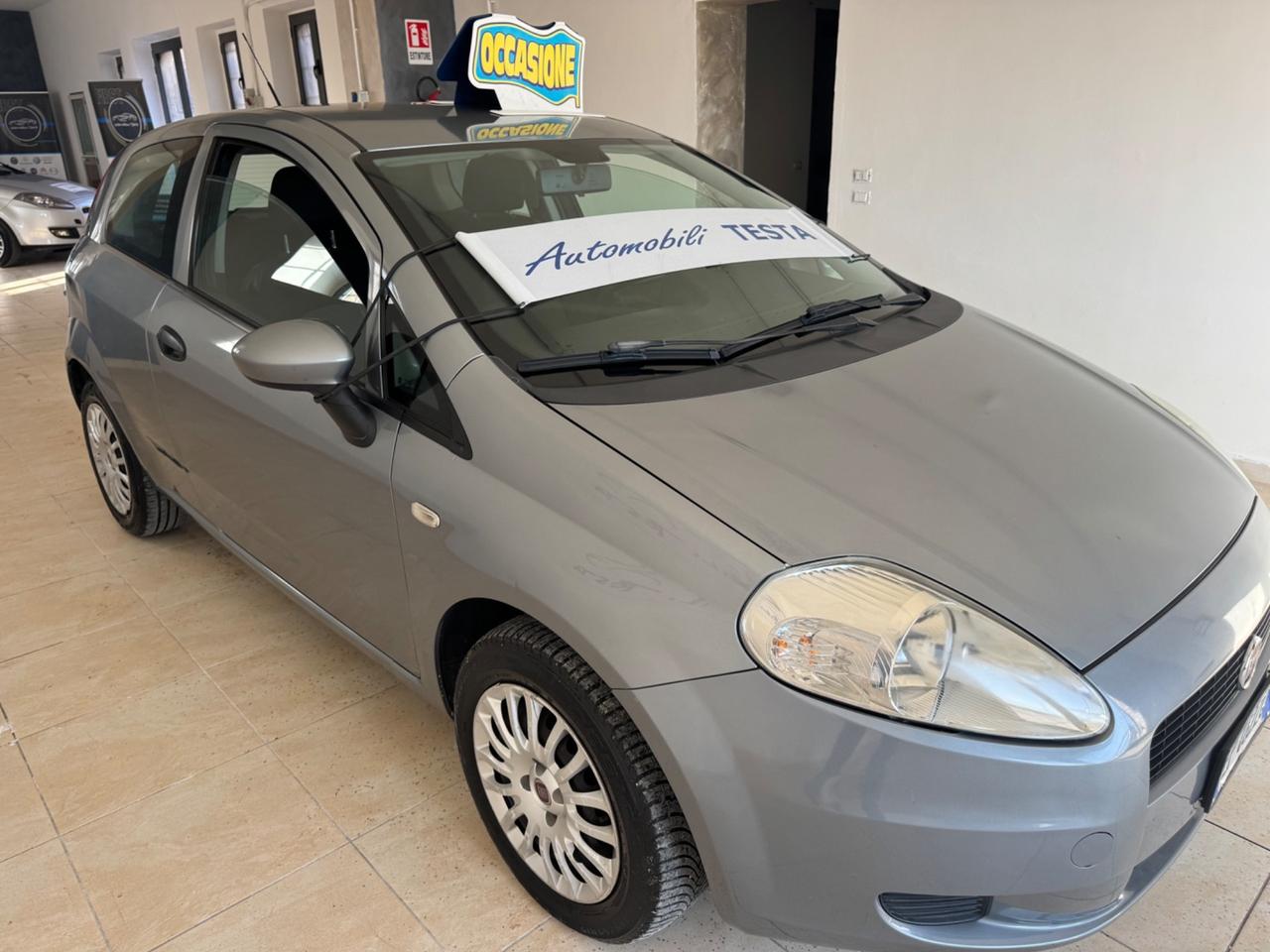 Fiat Grande Punto 1.2 3 porte S&S Actual