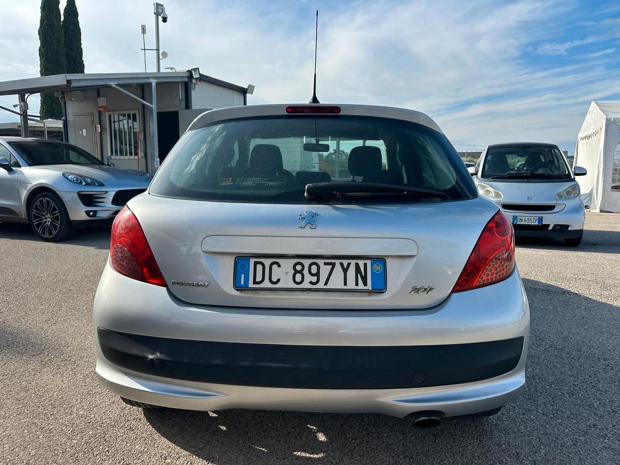 Peugeot 207 1.6 Diesel