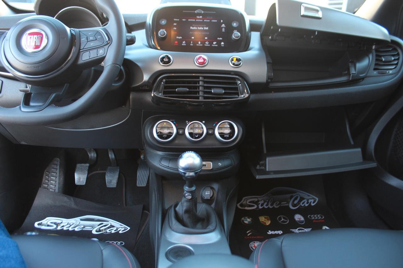Fiat 500X 1.6 MultiJet 130 CV Sport Dolcevita