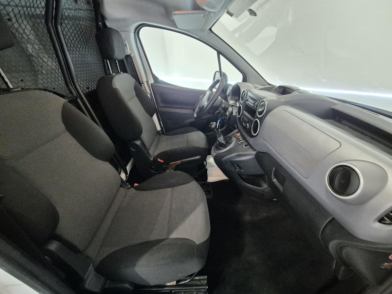 Peugeot Partner 1.6 Diesel 75CV 2018