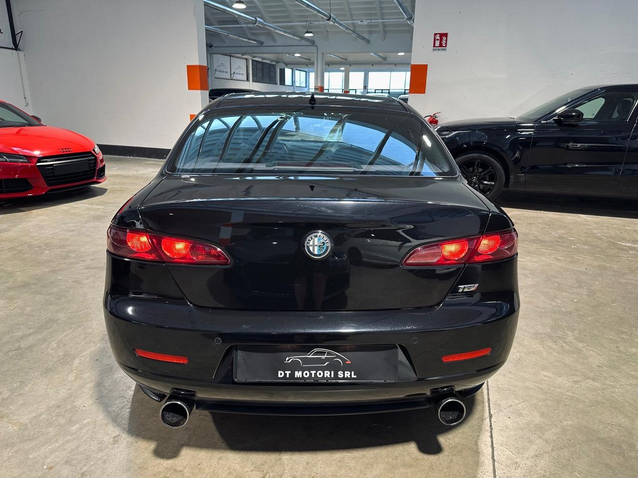 Alfa Romeo 159 1750 TBi 200CV SCARICO RAGAZZON