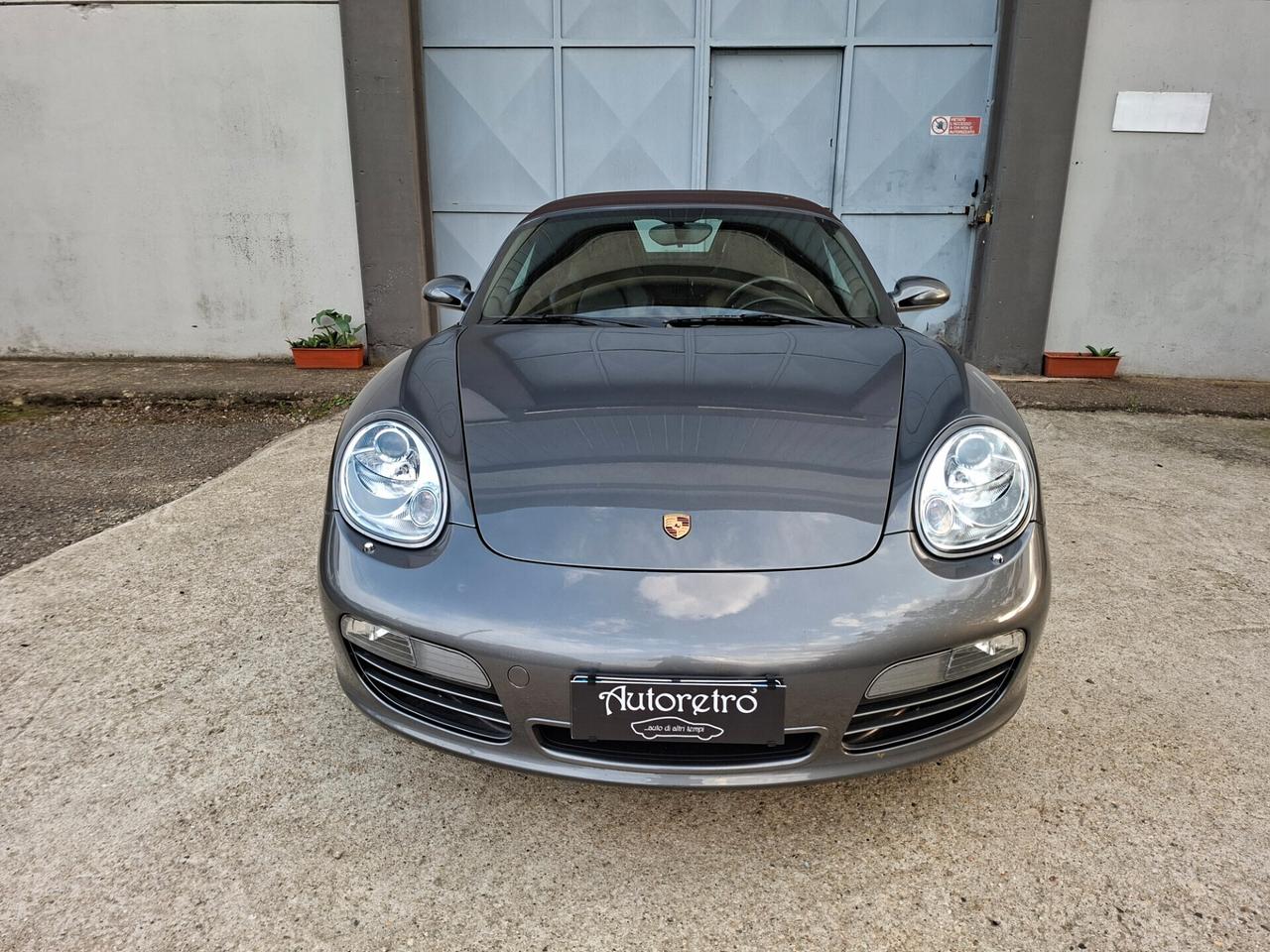 Porsche Boxster S 3.4 295 CV *88.000 km* *ITALIANA*