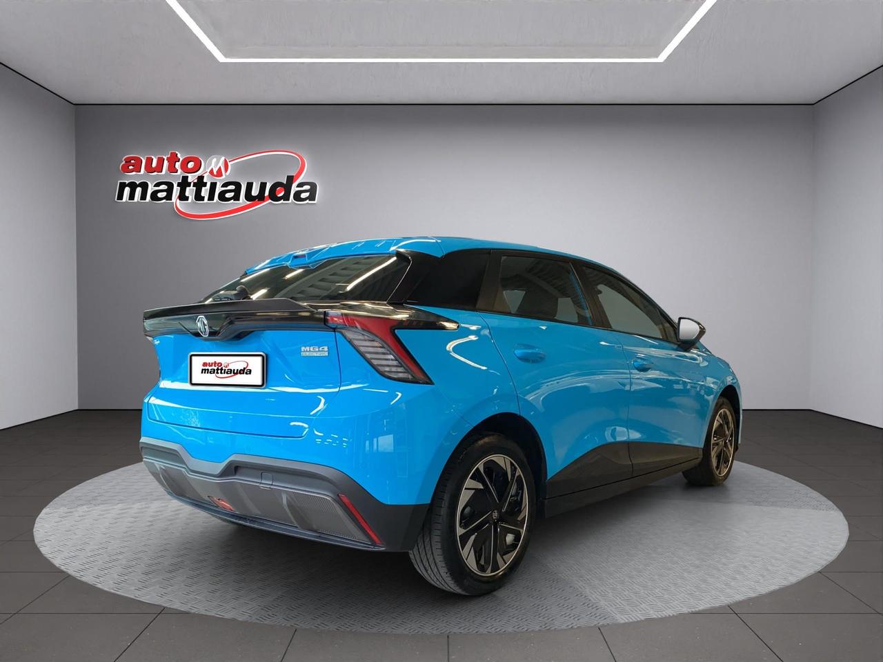 Mg MG4 51 KW/h Standard