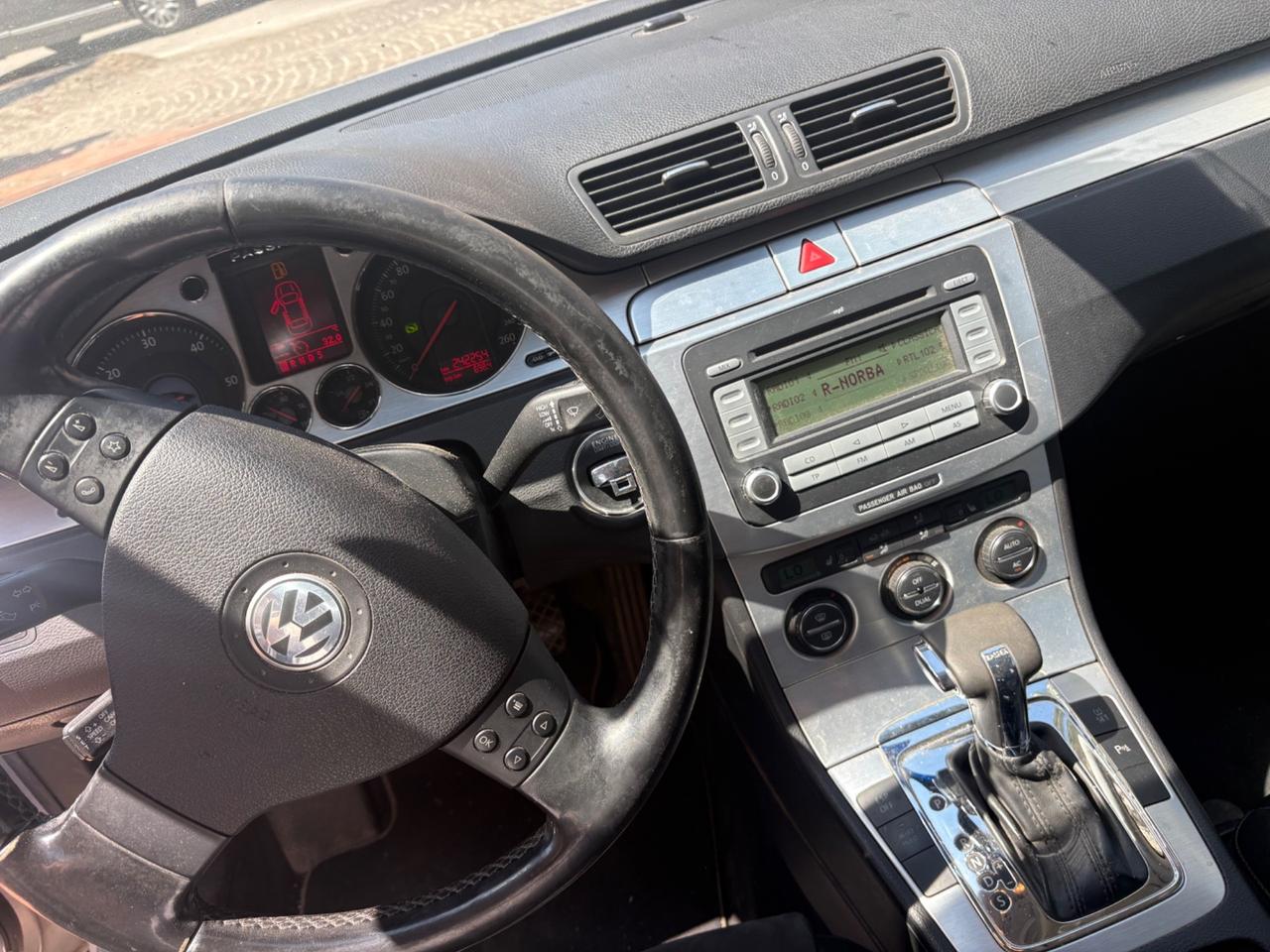 Volkswagen Passat 2.0 TDI DPF Var. Comfortline