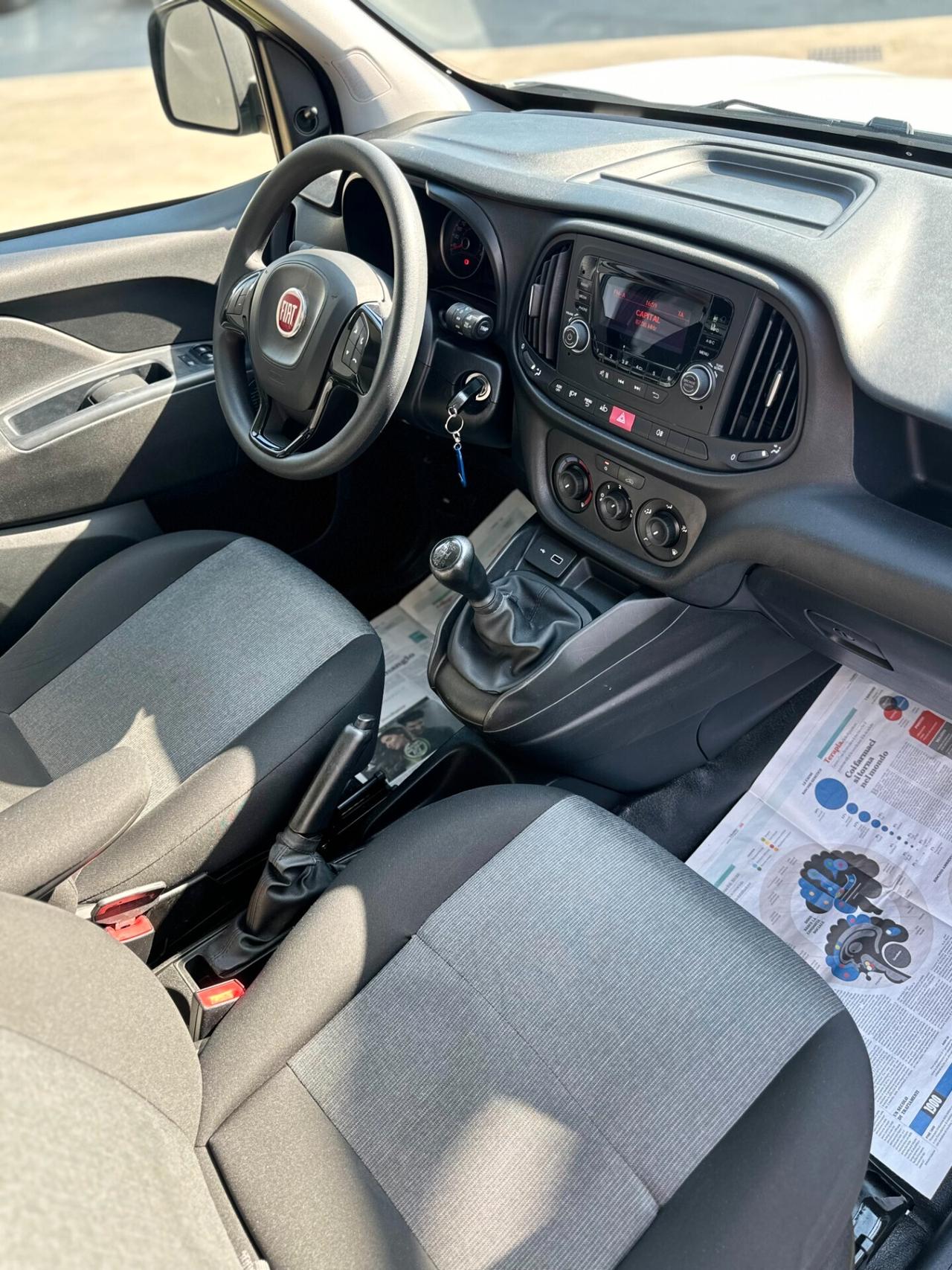 Fiat Doblo Doblò 1.3 MJT PC-TN Cargo Lamierato SX