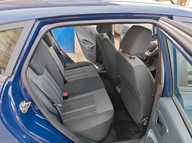 FORD Fiesta 1.4 TDCi 68 cv 5 Porte - 2010