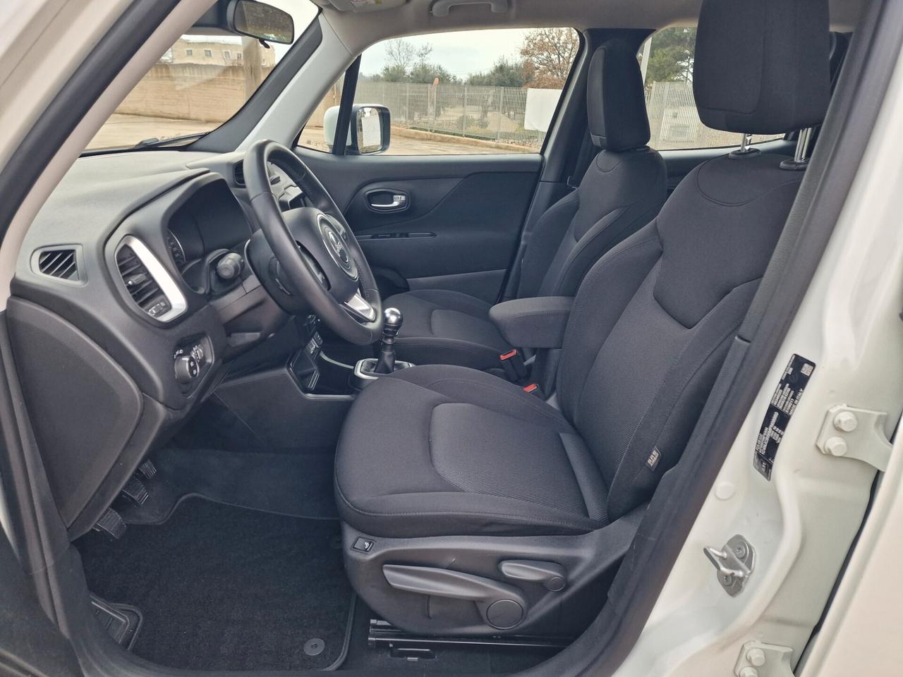 Jeep Renegade 1.6 Mjt 130 CV Longitude