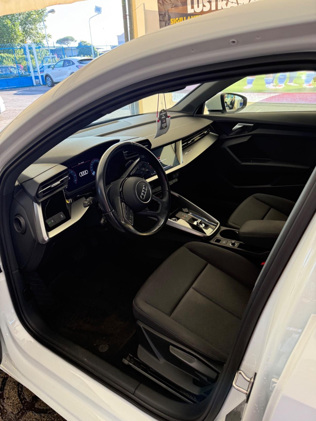 Audi A3 SPB 35 TDI S tronic S line edition