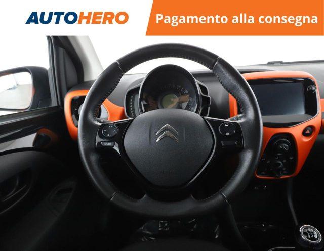 CITROEN C1 VTi 72 5 porte Urban Ride