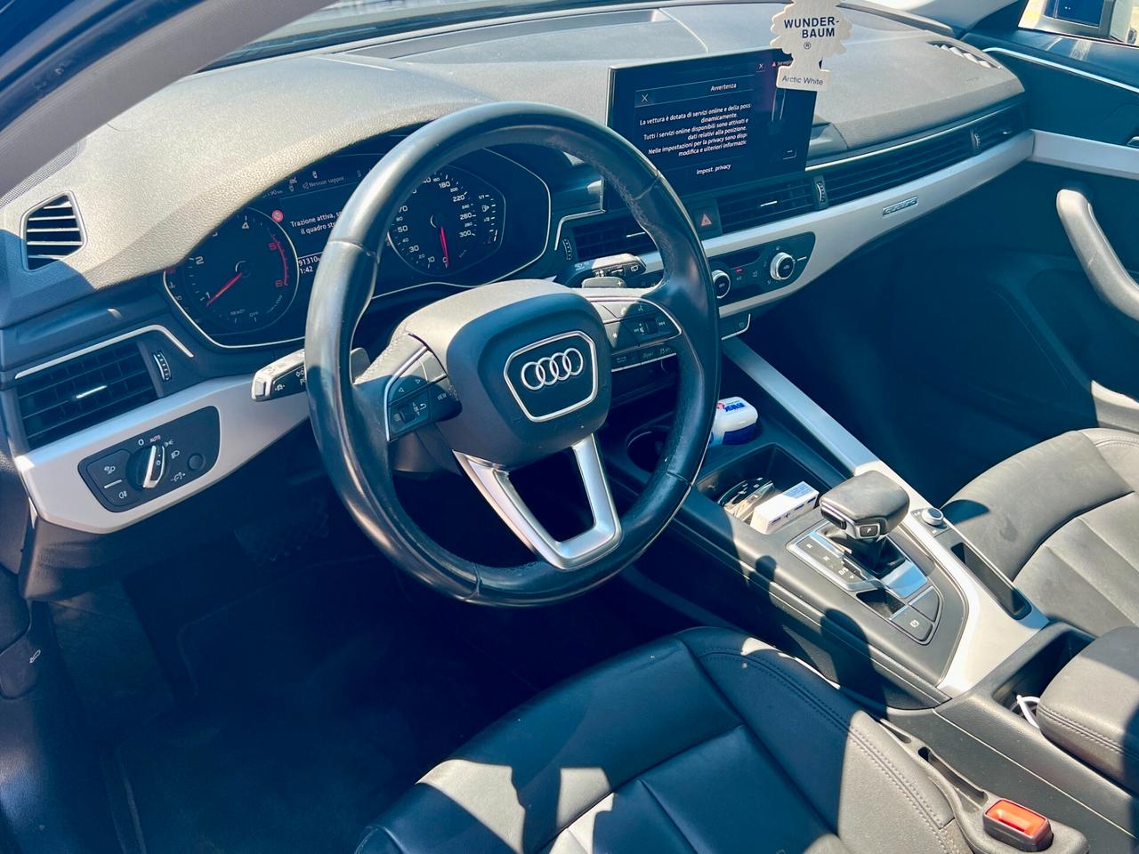Audi A4 Avant 40 TDI quattro S tronic