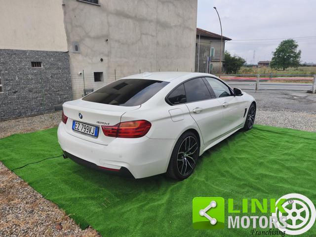 BMW 420 D M-SPORT